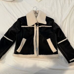 Sherpa Jacket